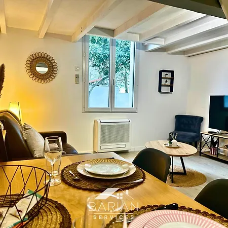 Maisonette Avec Jardin La Rochelle (Charente-Maritime)