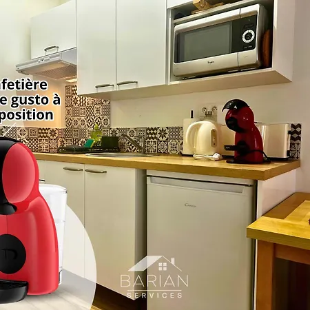 Maisonette Avec Jardin La Rochelle (Charente-Maritime)