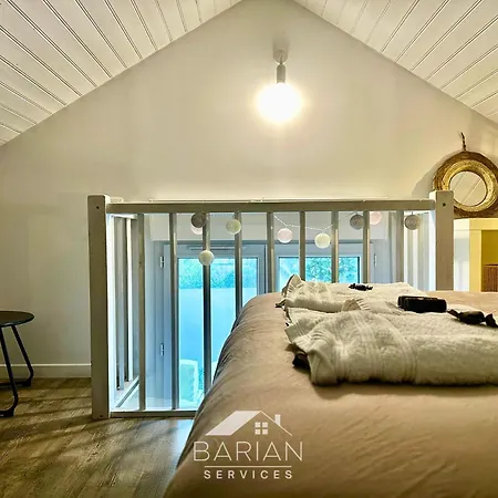 Maisonette Avec Jardin Tatil Evi *