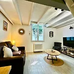 Maisonette Avec Jardin