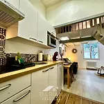 Holiday home Maisonette Avec Jardin La Rochelle (Charente-Maritime)